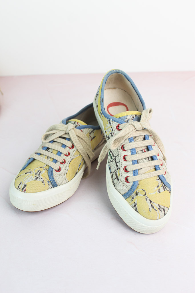 Carolina Herrera – Women’s Sneakers (talla 6)