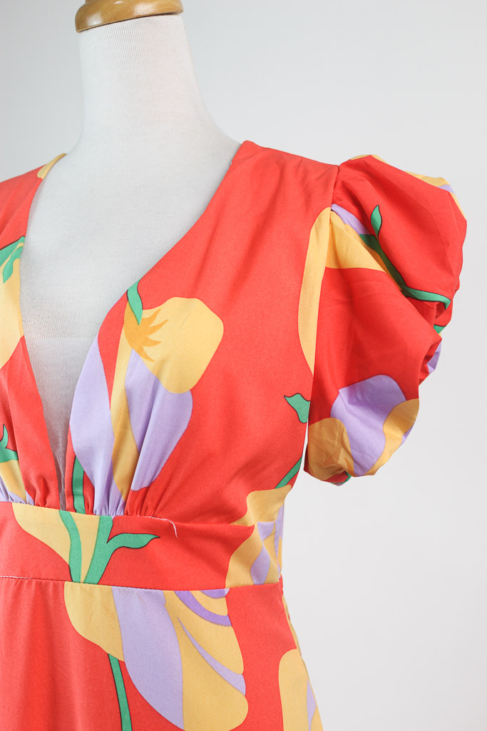 Maxivestido Miumy (talla S/M)