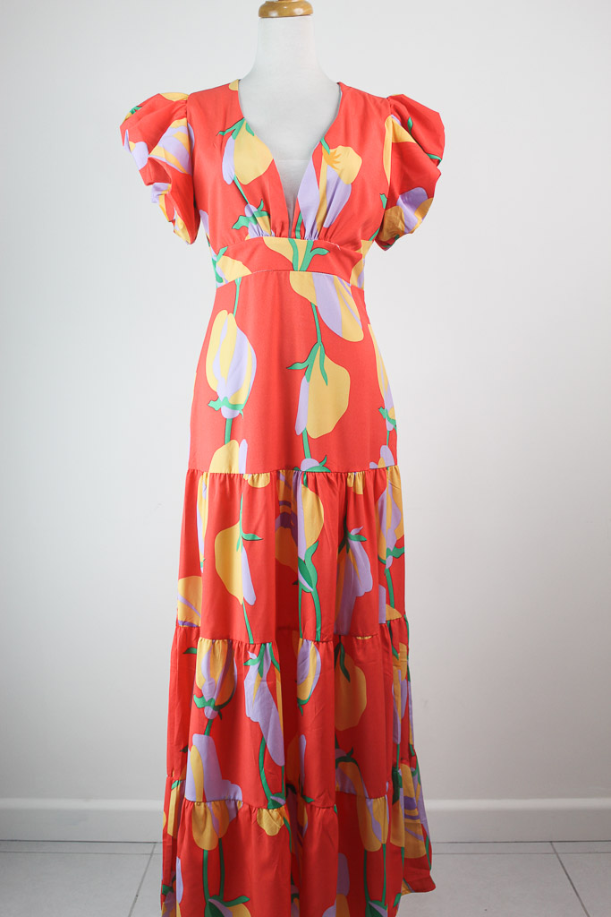 Maxivestido Miumy (talla S/M)