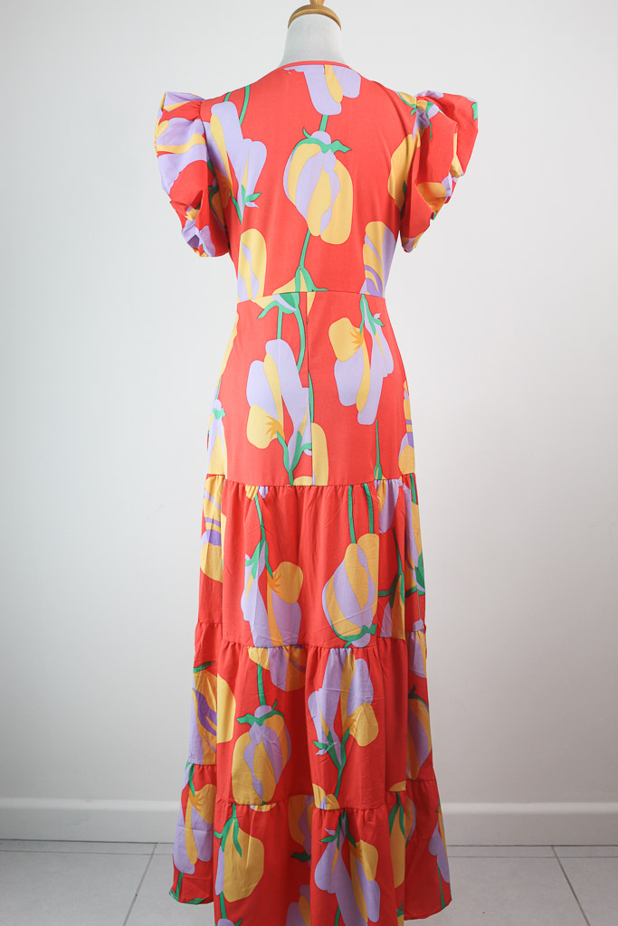 Maxivestido Miumy (talla S/M) - 4