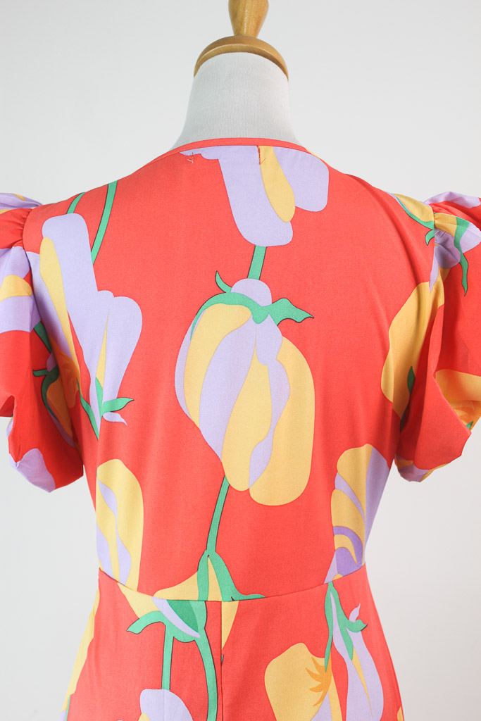 Maxivestido Miumy (talla S/M) - 3