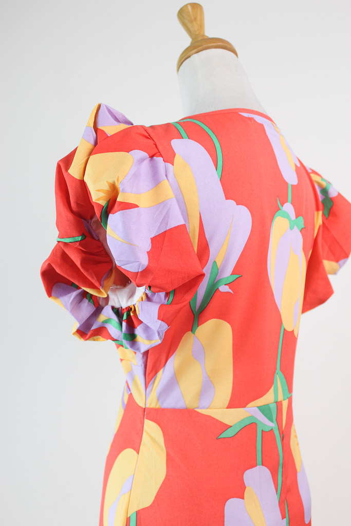 Maxivestido Miumy (talla S/M) - 2