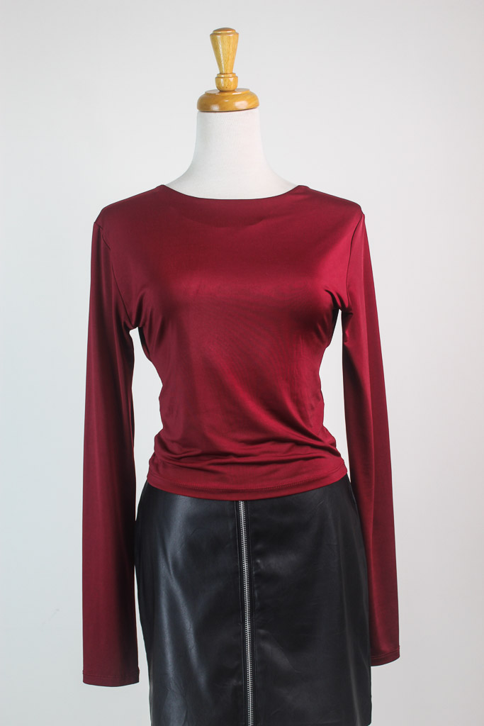Blusa Stradivarius (talla M parece S/M)