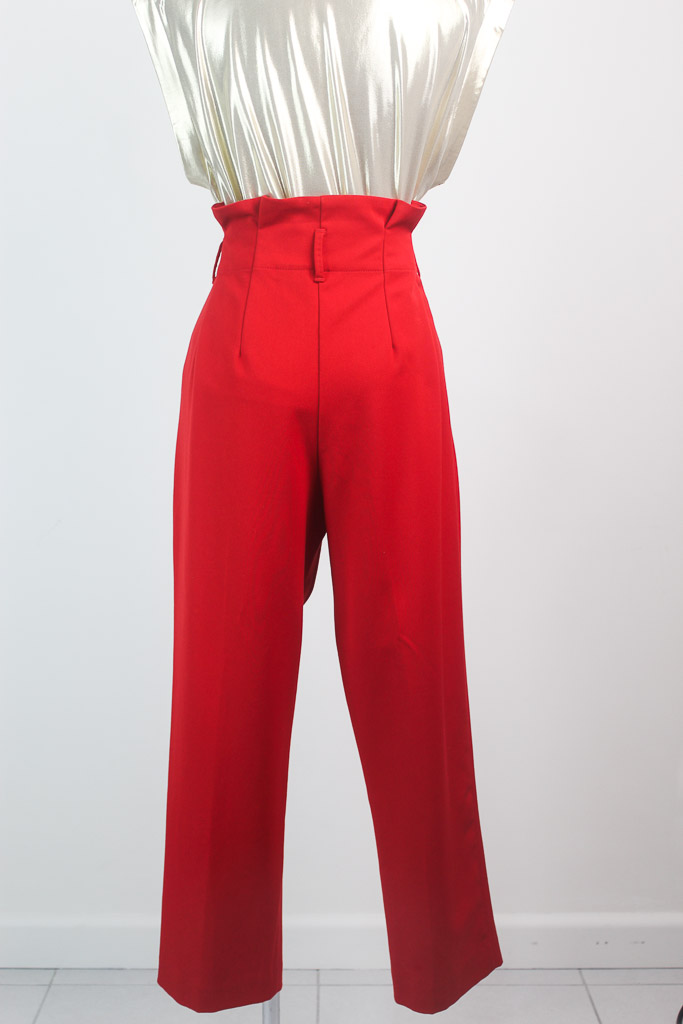 Paper pant H&M (talla 10) - 2