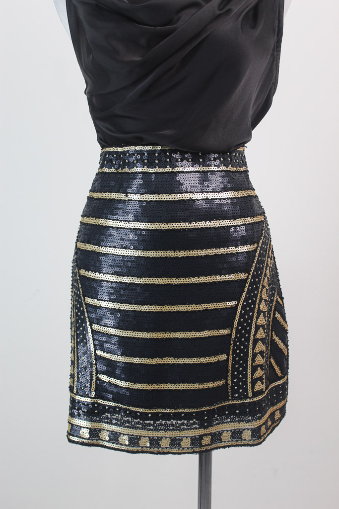 Falda lenteuelas (talla small) - 3