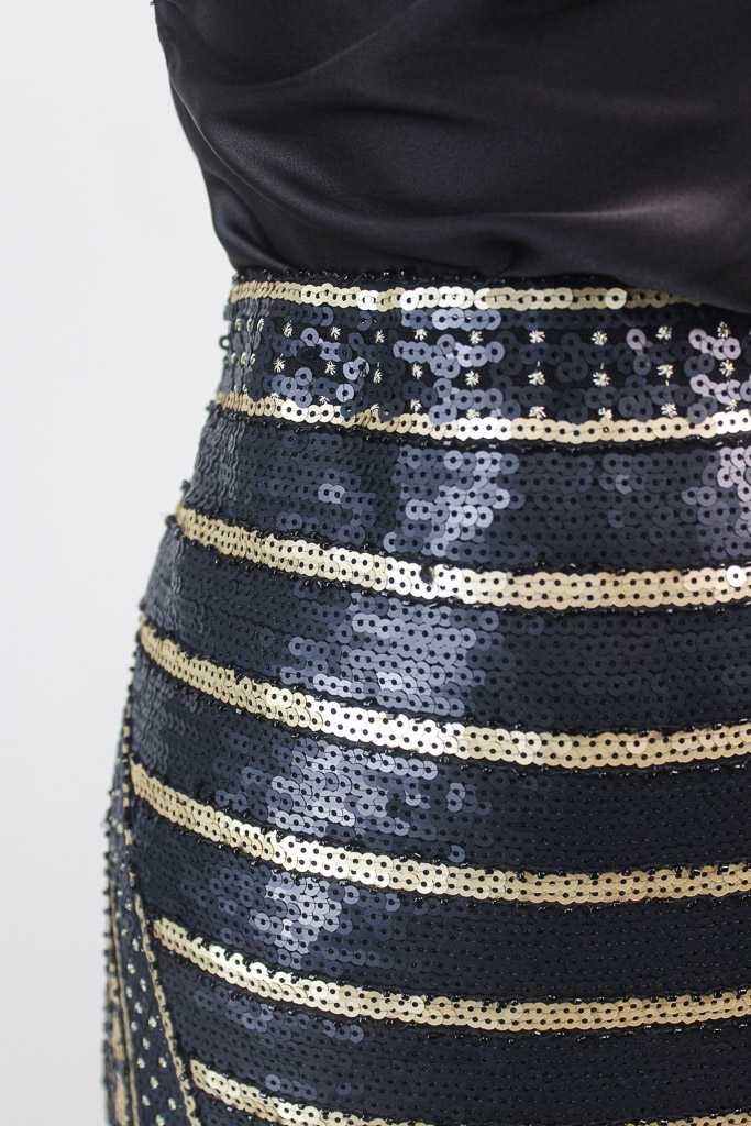 Falda lenteuelas (talla small) - 2