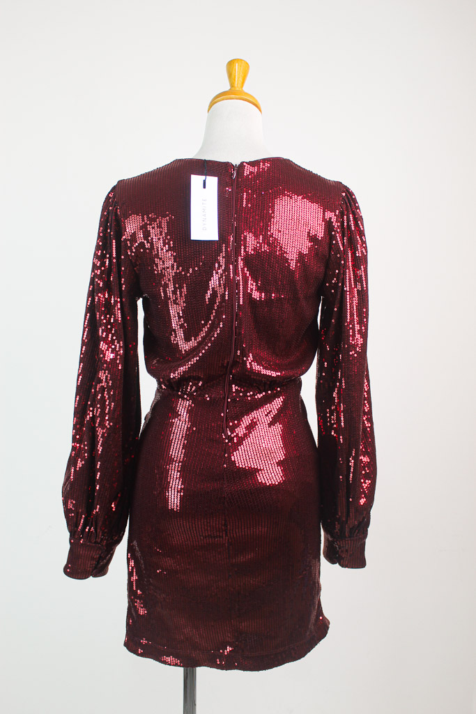 Vestido Dynamite nuevo (talla XS) - 4