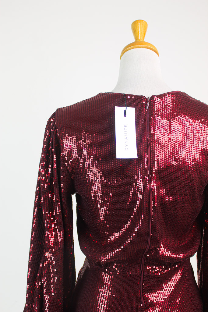 Vestido Dynamite nuevo (talla XS) - 3