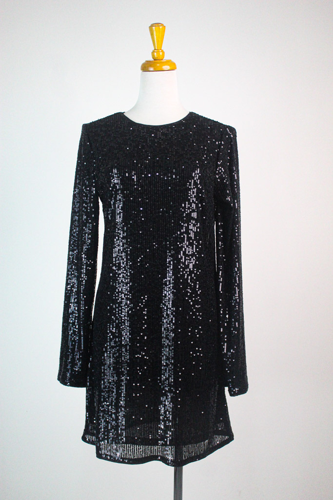 Vestido H&M (talla XS)