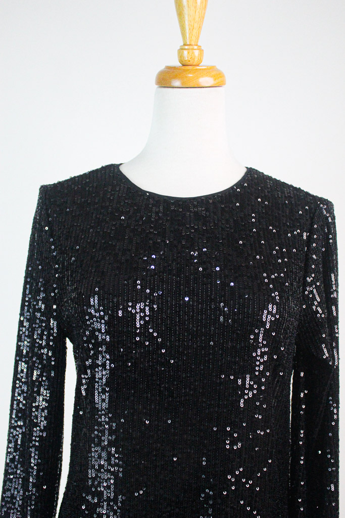 Vestido H&M (talla XS) - 4