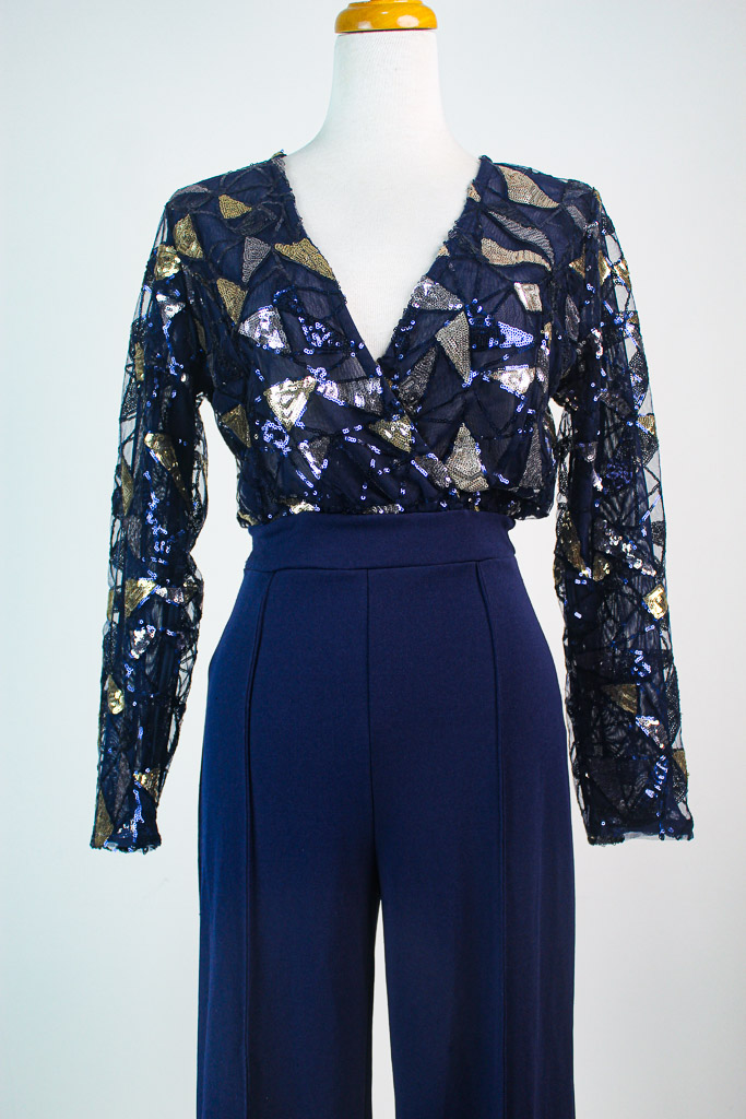 Enterizo Valentine (talla small)