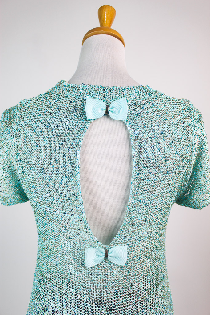 Blusa Missshop (talla M) - 4