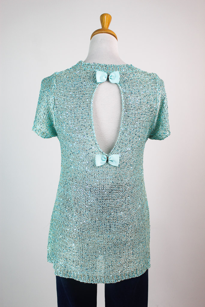 Blusa Missshop (talla M) - 3