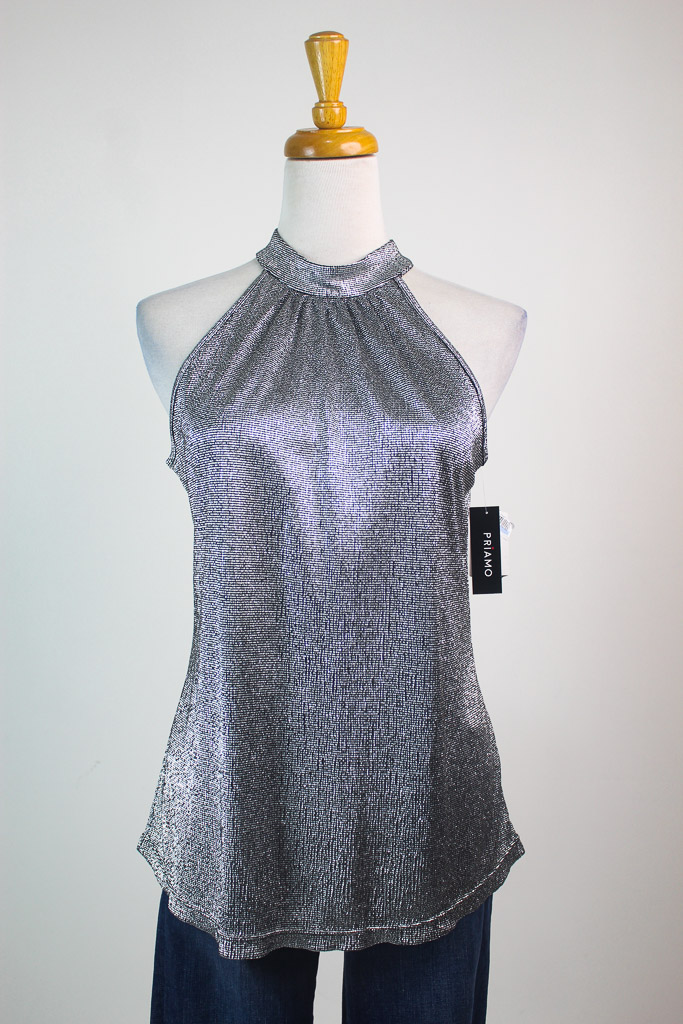 Blusa priamo nueva (talla M)