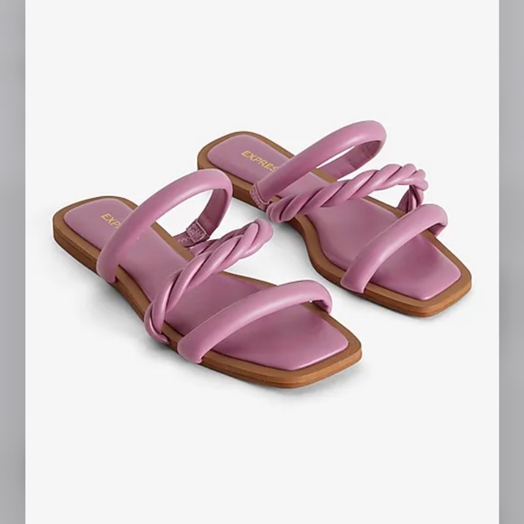 Sandalias Express nuevas (talla 7,5 pequeñas)