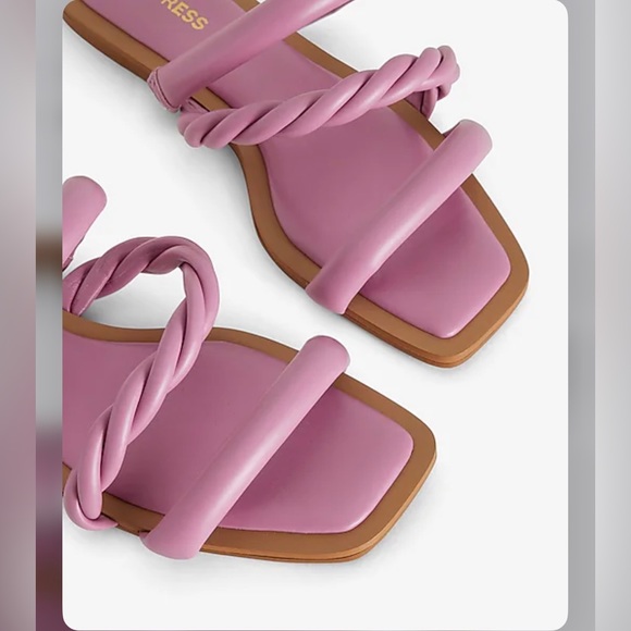 Sandalias Express nuevas (talla 7,5 pequeñas)