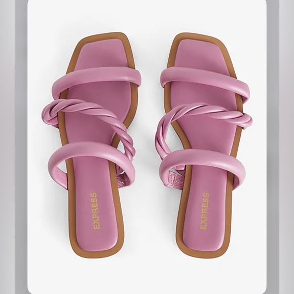 Sandalias Express nuevas (talla 7,5 pequeñas)