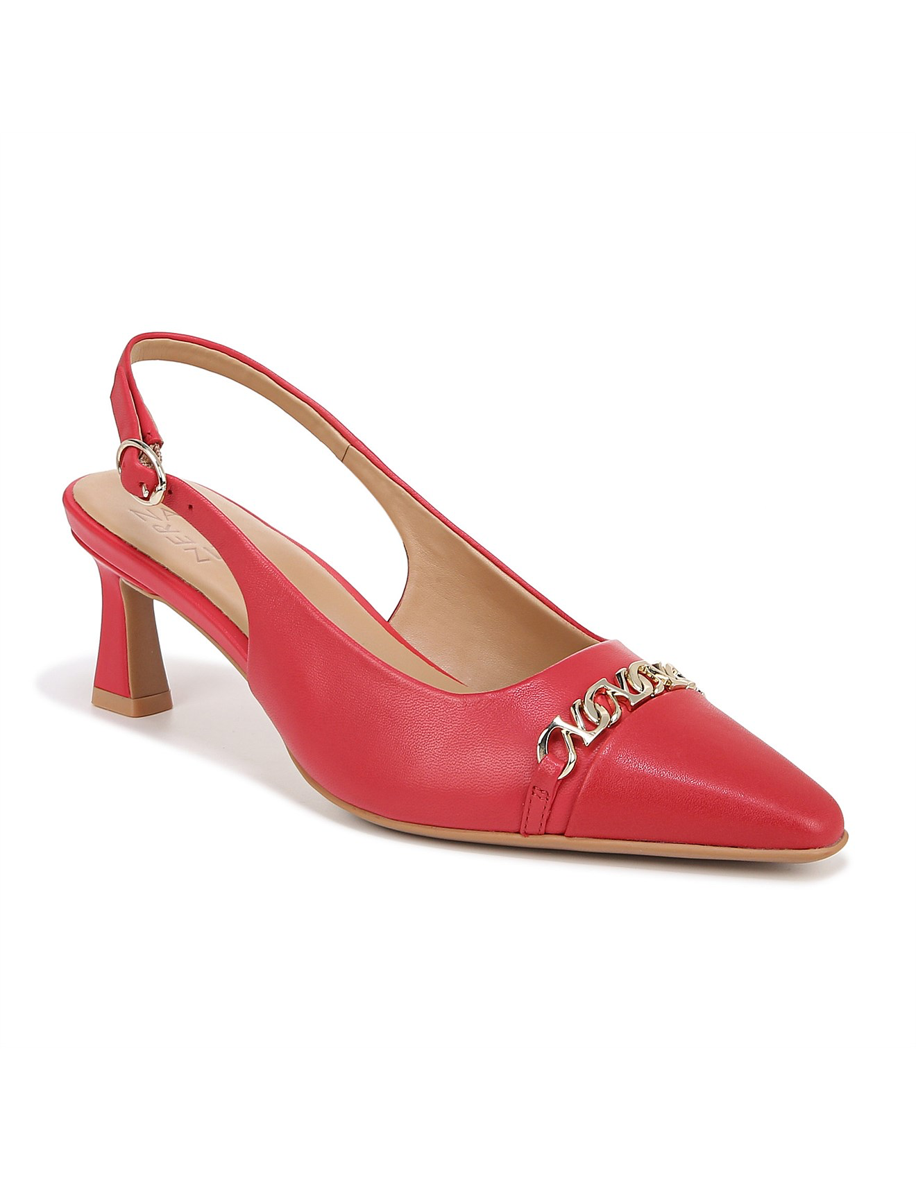 Slingback Pump Naturalizer nuevos (talla 7.5)