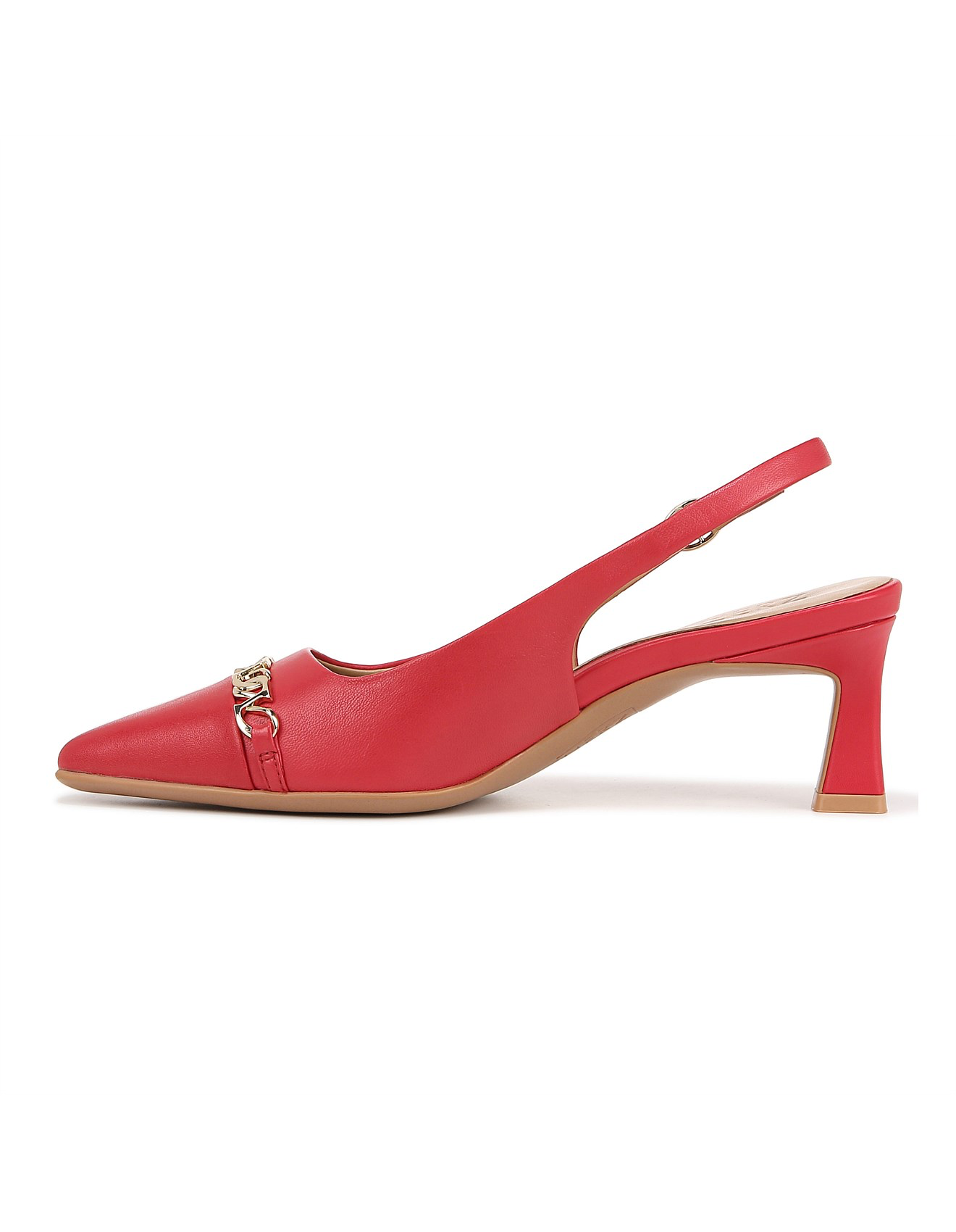 Slingback Pump Naturalizer nuevos (talla 7.5)