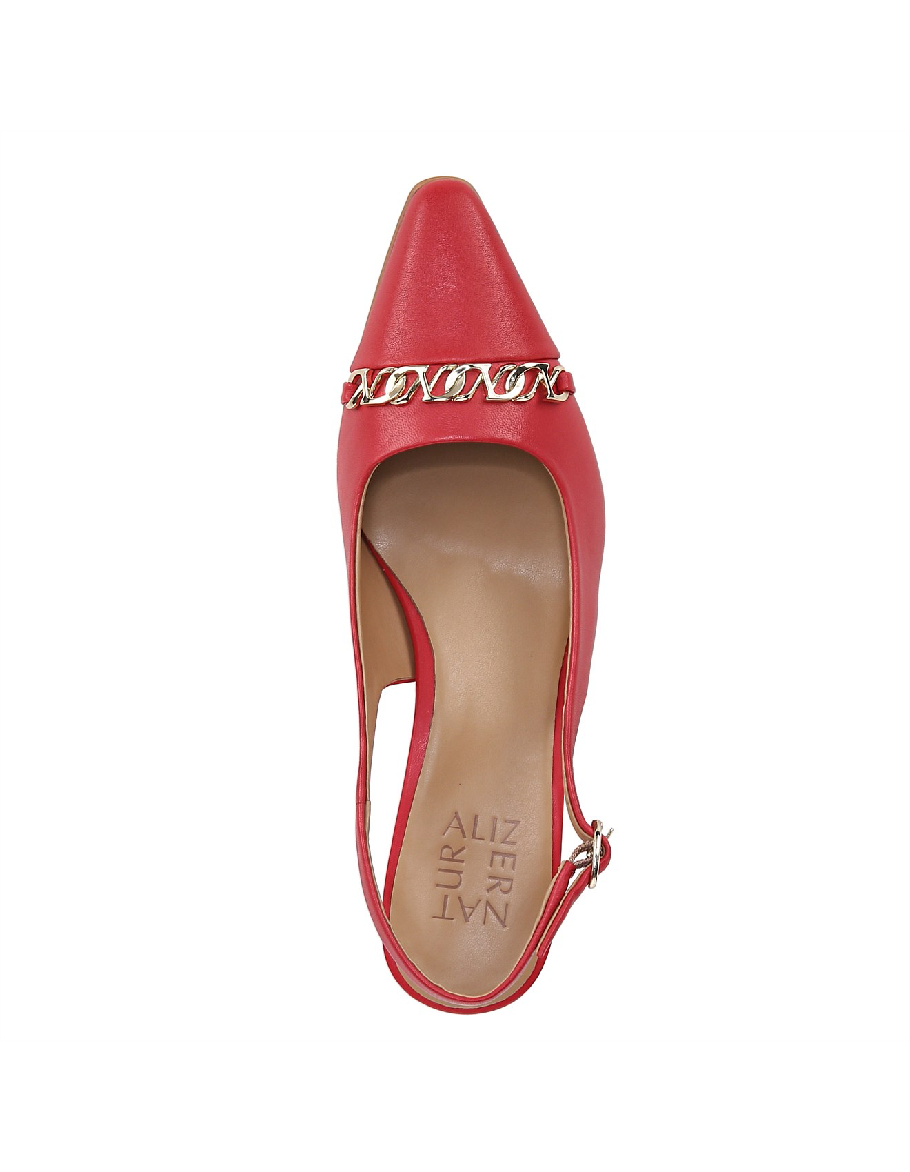 Slingback Pump Naturalizer nuevos (talla 7.5) - 4