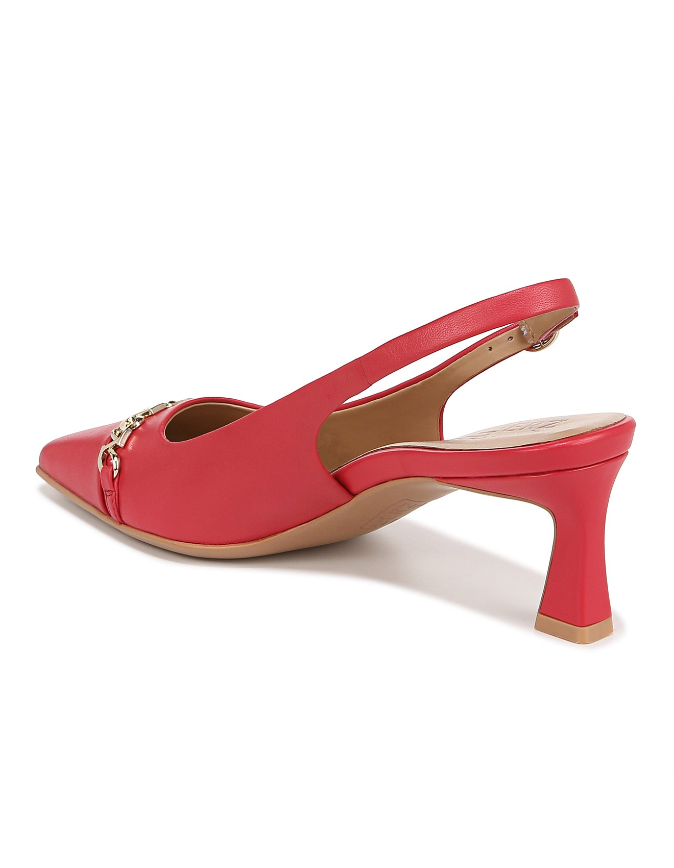 Slingback Pump Naturalizer nuevos (talla 7.5) - 2