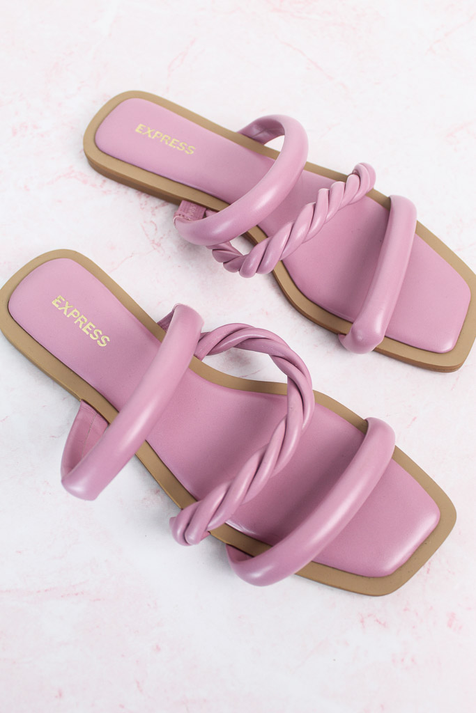 Sandalias Express nuevas (talla 7,5 pequeñas)