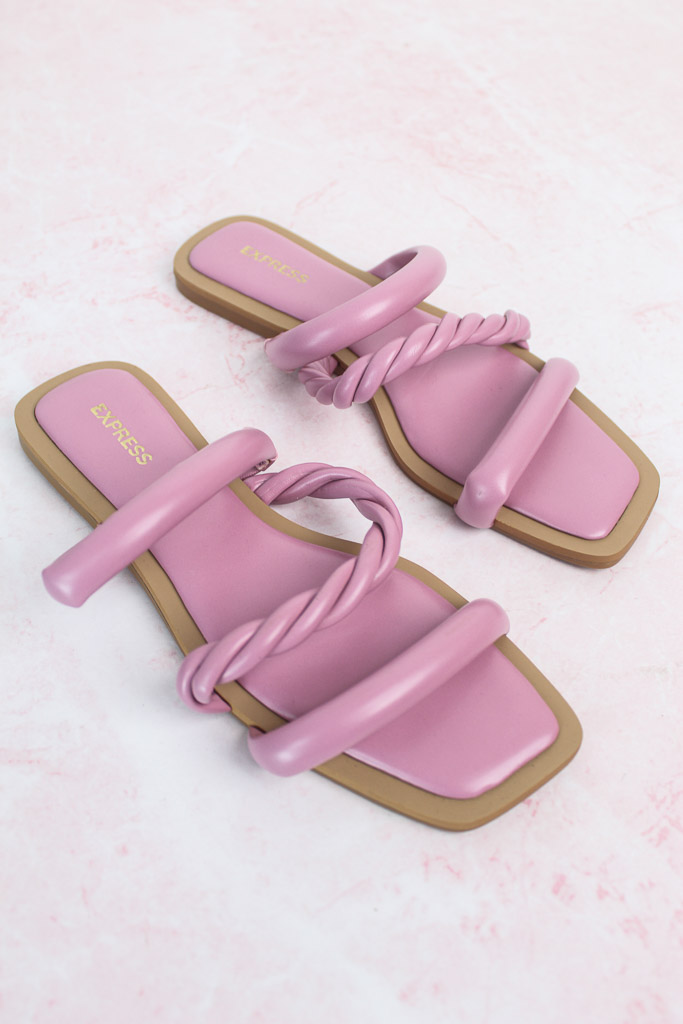 Sandalias Express nuevas (talla 7,5 pequeñas) - 3