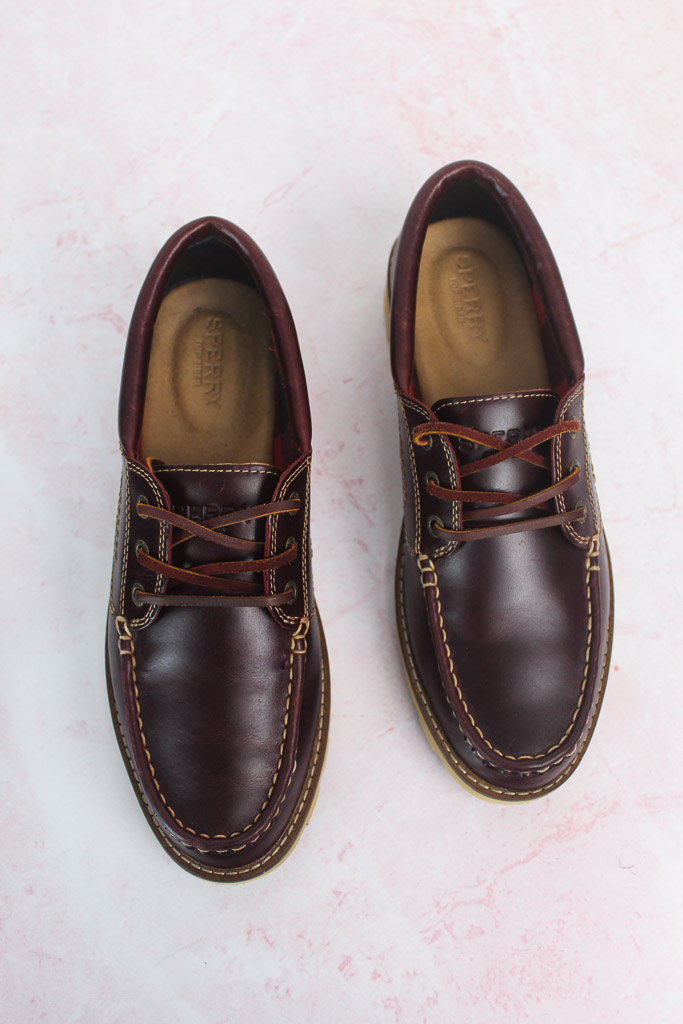 Sperry (talla 7,5) - 4