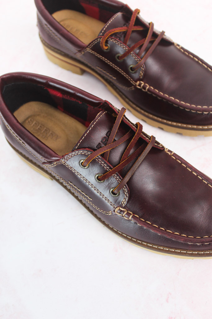 Sperry (talla 7,5) - 3