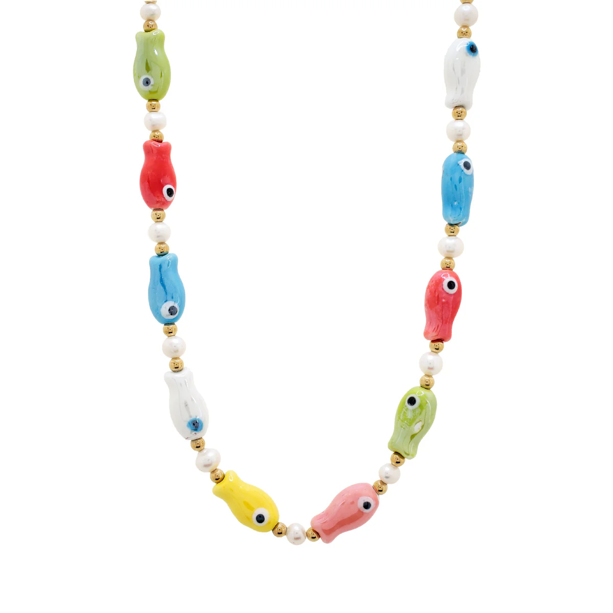 SOULFISH Multi Necklace IBIZA - 3