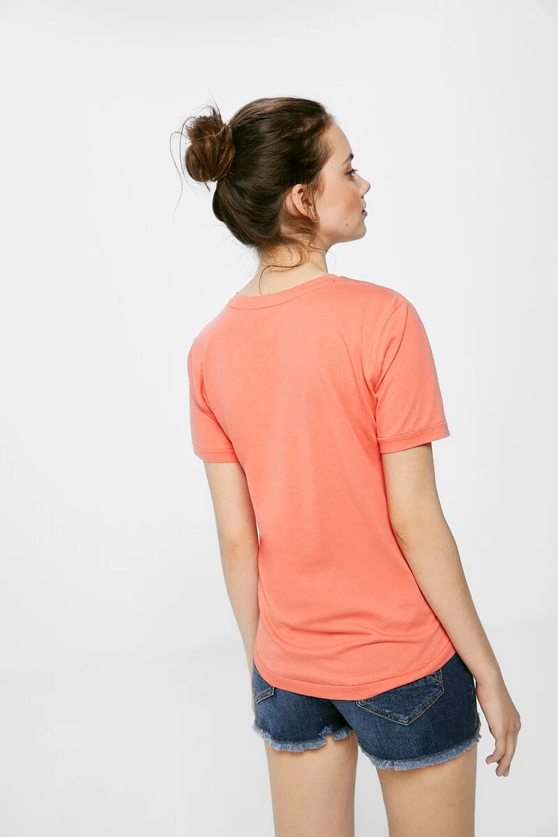 Springfield T-shirt Mickey Mouse (talla XS)