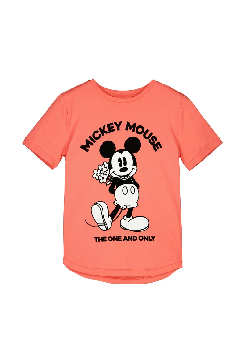 Springfield T-shirt Mickey Mouse (talla XS) - 4