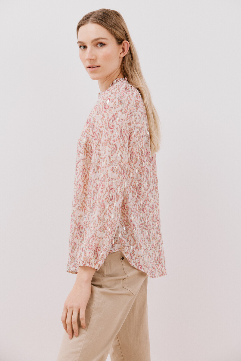 Blusa Cortefiel (talla small)