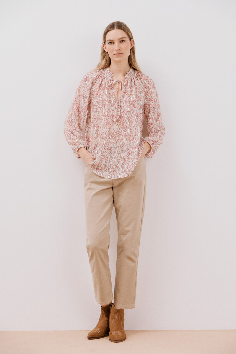 Blusa Cortefiel (talla small)