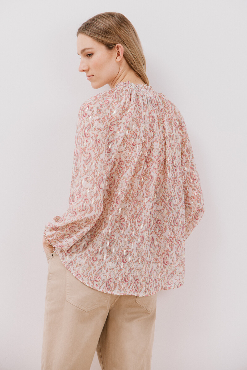 Blusa Cortefiel (talla small) - 4