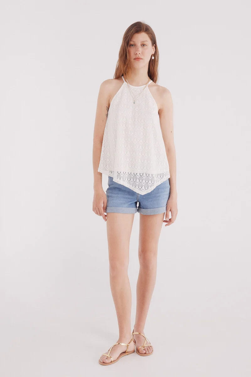 Blusa Springfield (talla small)