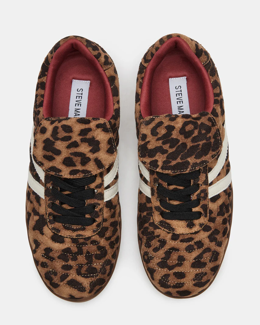 Madrid Leopard Steve Madden (talla 6) - 4
