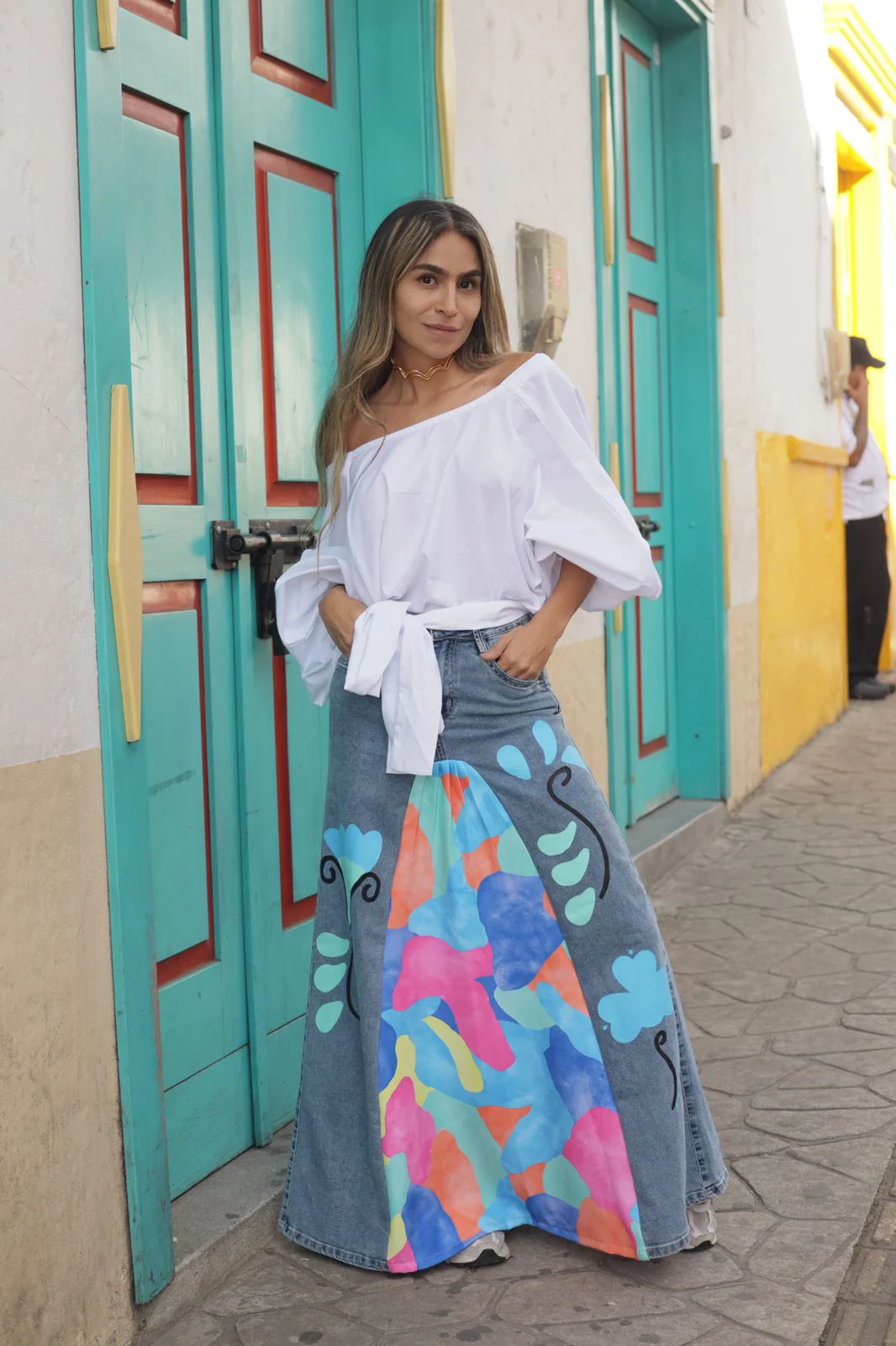 Falda La Eche (talla M)