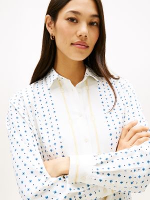 Camisa Tommy Hilfiger nueva (talla L) - 3