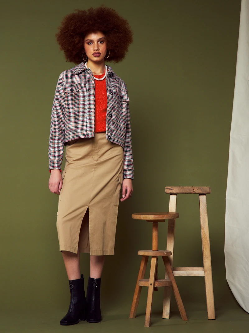 Jacket JDY (talla small) - 4