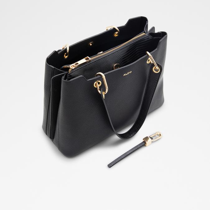 Coquette Women's Black Tote Aldo nuevo