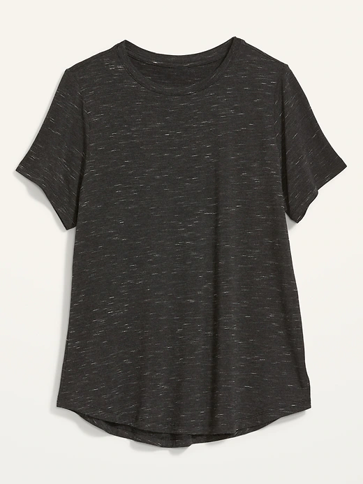 Luxe Crew-Neck T-Shirt | Old Navy nueva (XS,S) - 2