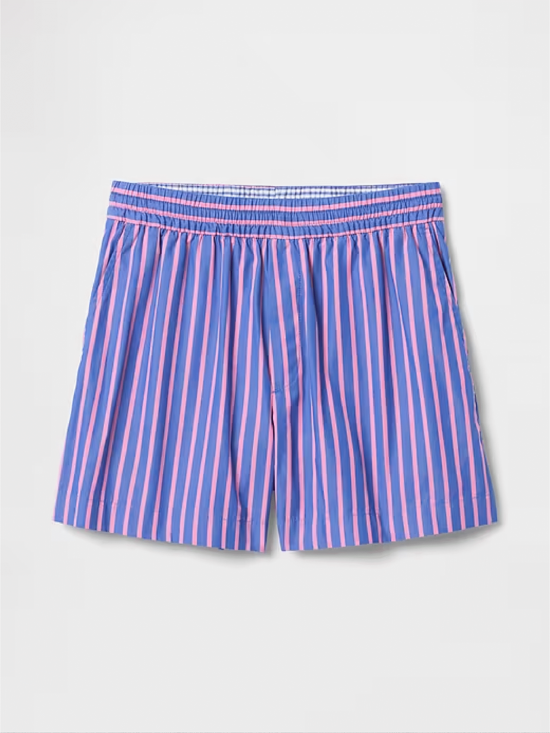 Organic Cotton Poplin Boxer Shorts | Gap (talla small) - 3