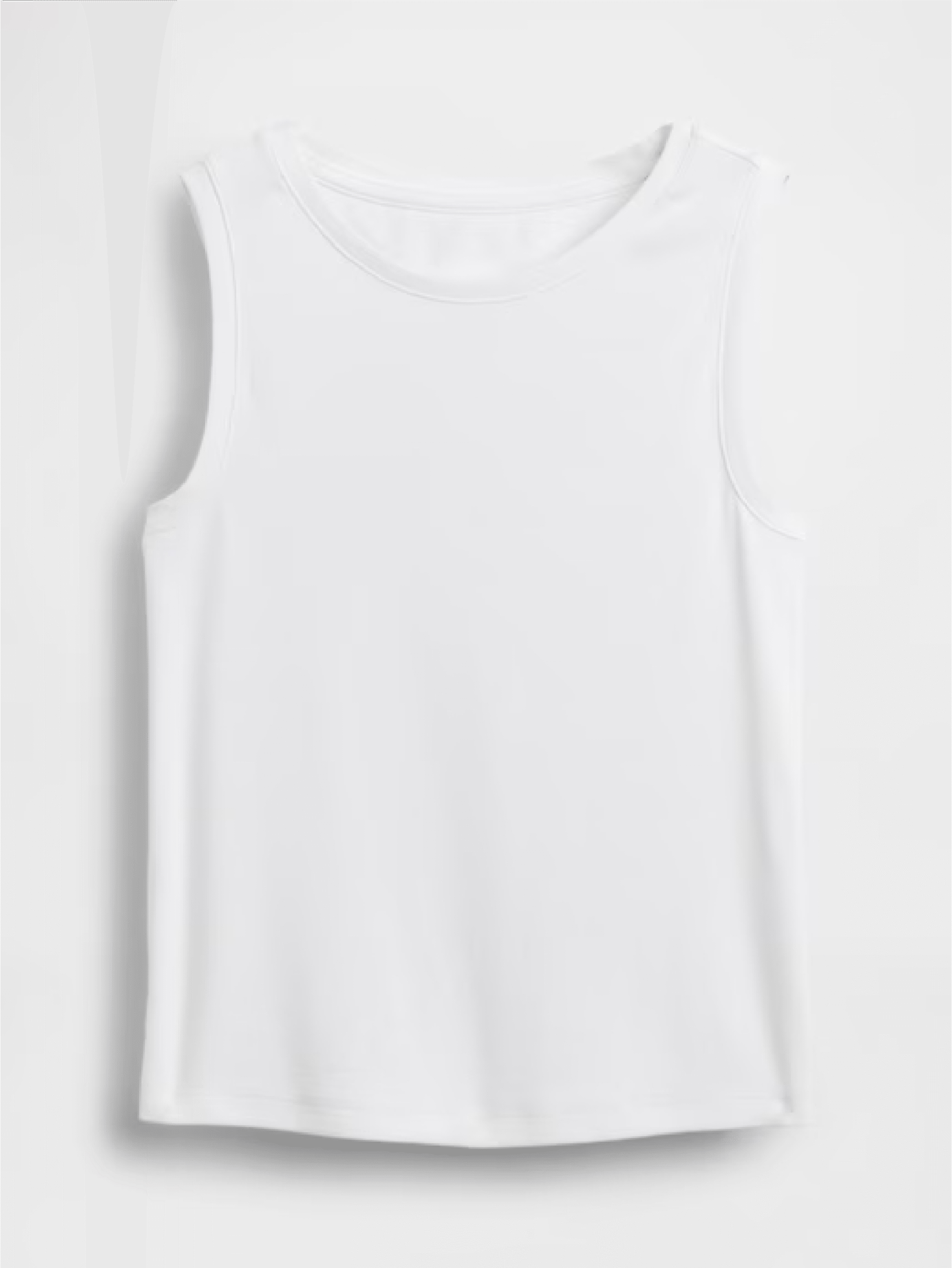 Modern Shell Tank Top GAP nuevo (talla M) - 2