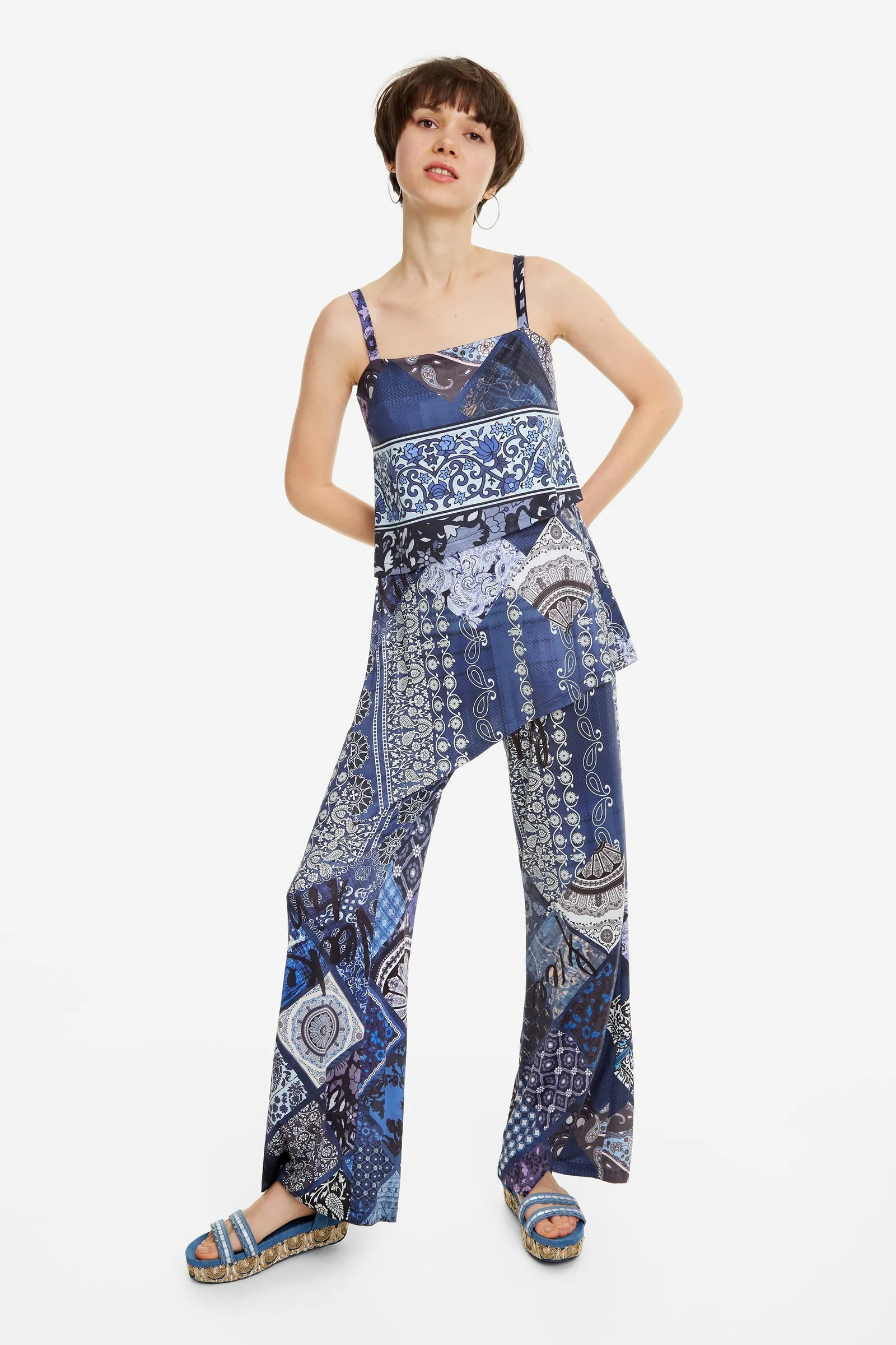 Jumpsuit Desigual (talla small)