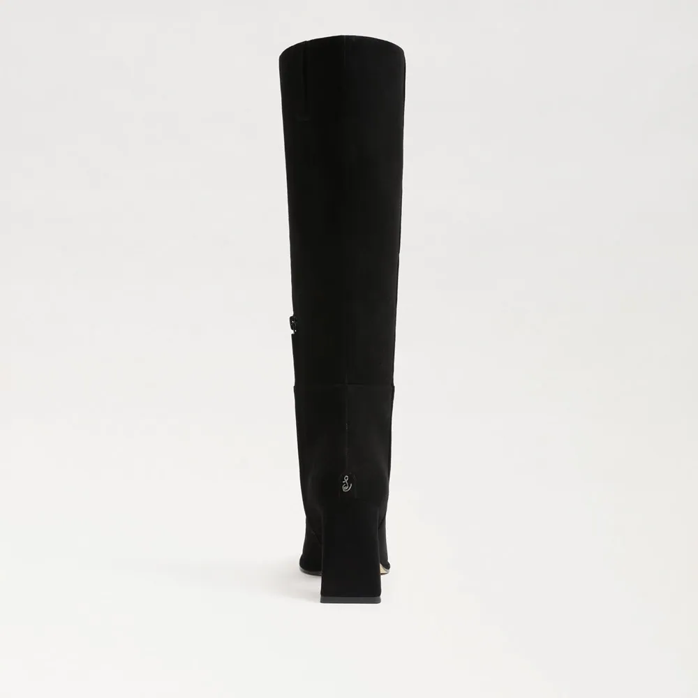 Sam Edelman ISSABEL KNEE HIGH BOOT nuevas (talla 6)