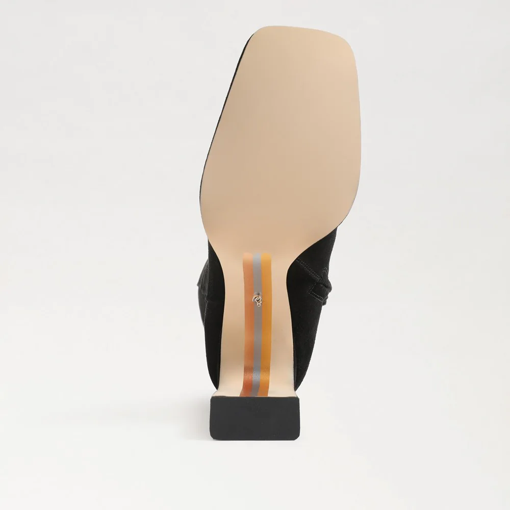 Sam Edelman ISSABEL KNEE HIGH BOOT nuevas (talla 6)