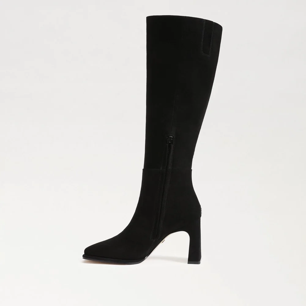Sam Edelman ISSABEL KNEE HIGH BOOT nuevas (talla 6)