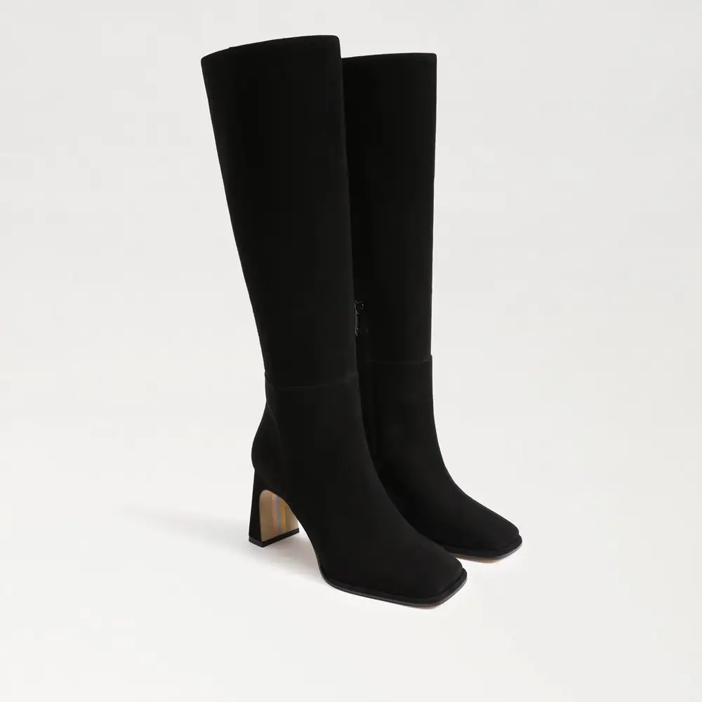 Sam Edelman ISSABEL KNEE HIGH BOOT nuevas (talla 6)