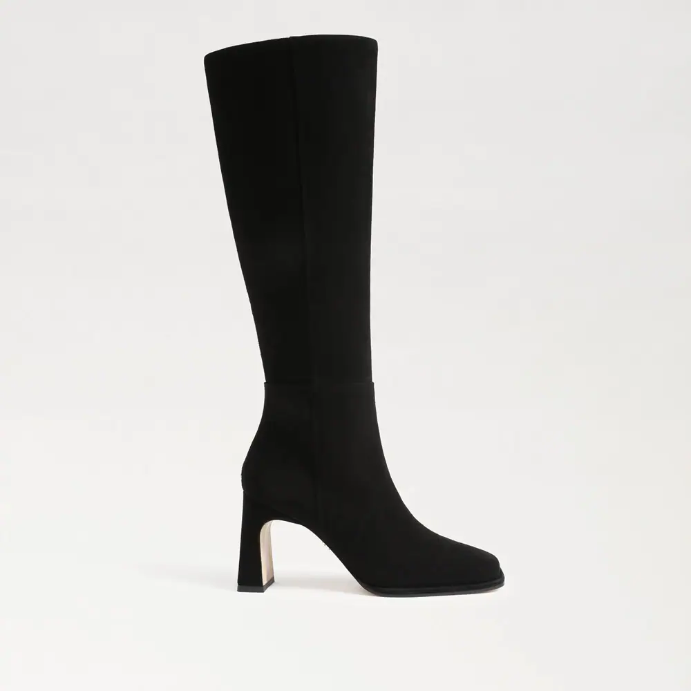 Sam Edelman ISSABEL KNEE HIGH BOOT nuevas (talla 6)
